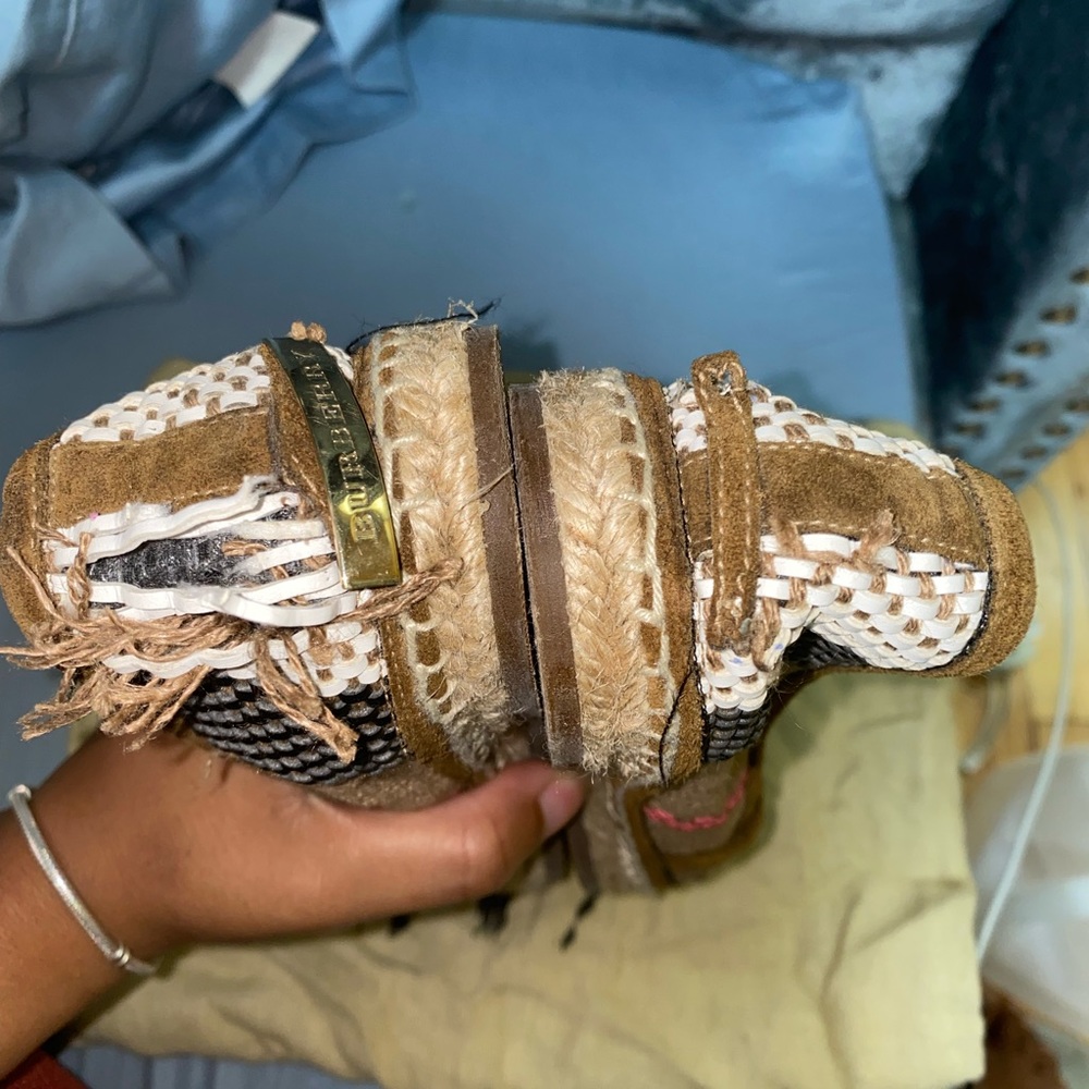 Burberry Espadrille - Picture 4 of 5